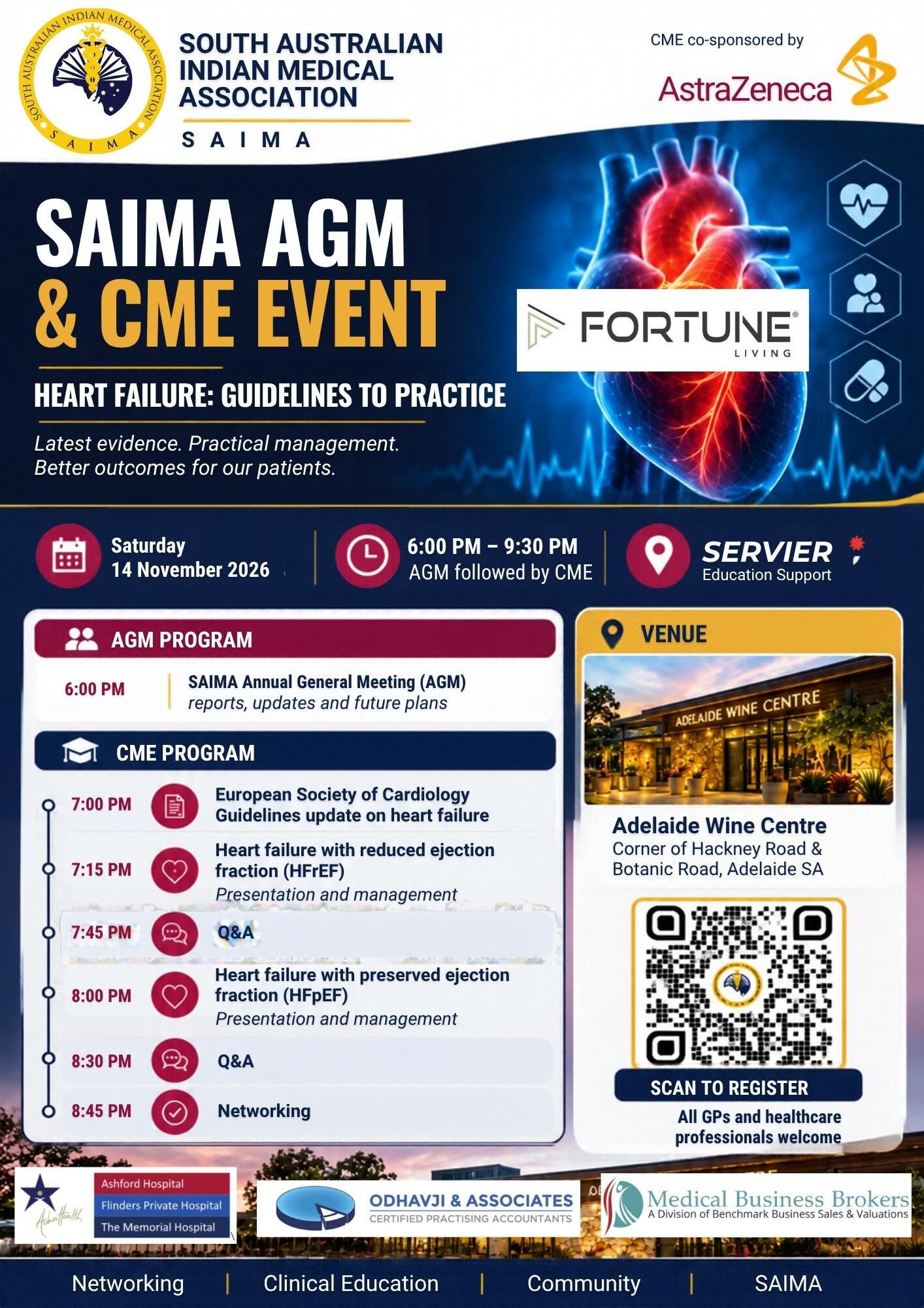 SAIMA CME 2026